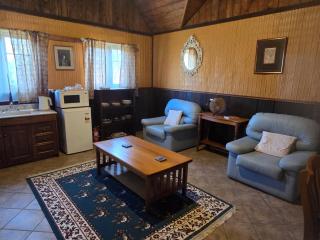 LeVar - Rustic style accommodation with Ensuite and Mod Cons - Hoddy Well - 7