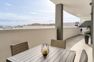 Modern central apt with terrace - Estepona - 5