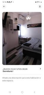 Apartment 3 bedroom cityroom - Málaga - 2