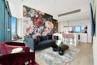 Glamorous 2B Southbank home LV44 #MSQ44 - Melbourne - 9