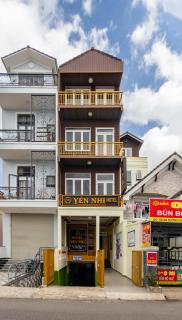 Yến Nhi Hotel - Khach San Gia Re - Dalat - 9