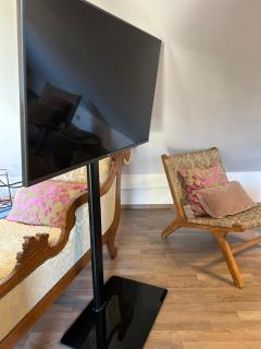 Bezaubernde Ferienwohnung mit Rosengarten - Waldershof - 4