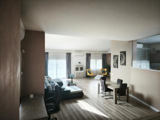 Luxury Villa in Vallromanes - Mountain Views, Pool, Close to Barcelona and the Beach - Vallromanas - 5