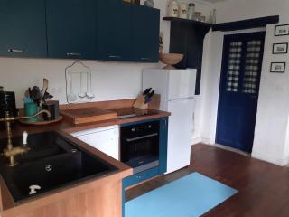 Les Volets Bleus, family cottage - 9
