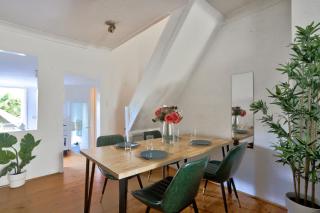 Delightful 2 Bedroom House Pyrmont 2 E-Bikes Included - Sidney - 3