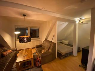 Cozy studio apartment - Hohenmölsen - 0