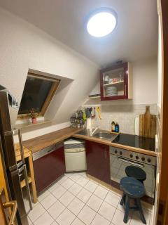 Cozy studio apartment - Hohenmölsen - 9