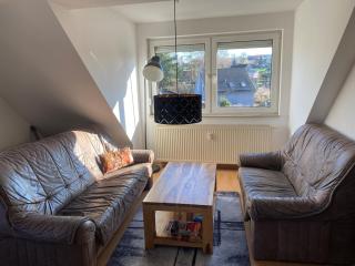 Cozy studio apartment - Hohenmölsen - 8