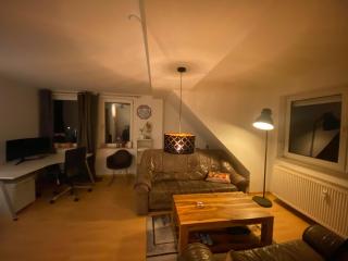 Cozy studio apartment - Hohenmölsen - 7