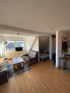Cozy studio apartment - Hohenmölsen - 4