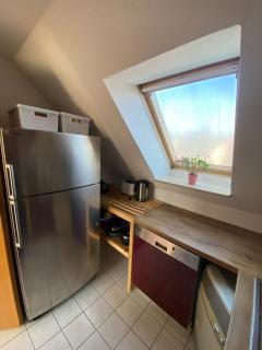 Cozy studio apartment - Hohenmölsen - 3