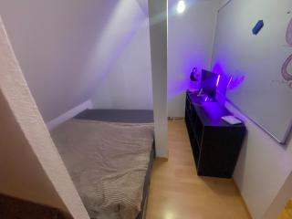 Cozy studio apartment - Hohenmölsen - 2