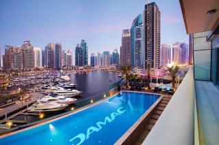 Spectacular 1BR in Damac Heights by Livbnb - Dubai - 6