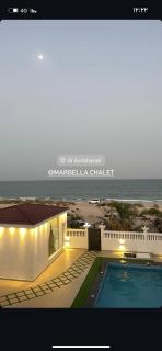 شالية ماربيا الاشخرة Marbella Ashkhara Chalet - Al Sharqiyah - 8