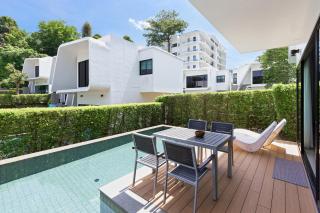 Phuket Nai Han Beach Villa with Pool - Rawai Beach - 9