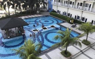 Quezon City Condo Sun Residences Welcome Rotonda - Manila - 5