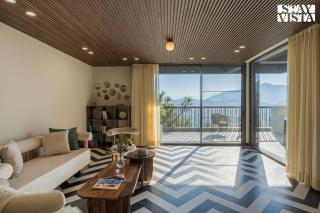 StayVista's Uno at The Himalayan Den - 4BHK Mountain-View Villa with Pickleball Court - 8