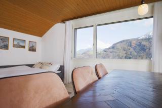 Traumhafte Wohnung mit Sicht auf den See - Alpnachstad - 4