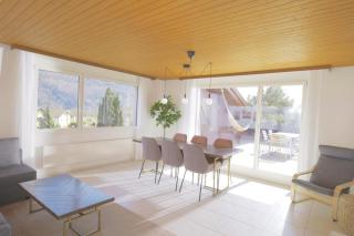 Traumhafte Wohnung mit Sicht auf den See - Alpnachstad - 7