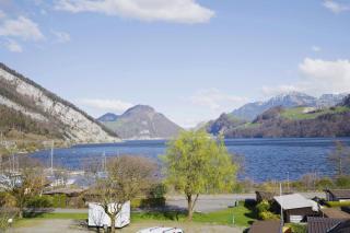 Traumhafte Wohnung mit Sicht auf den See - Alpnachstad - 2