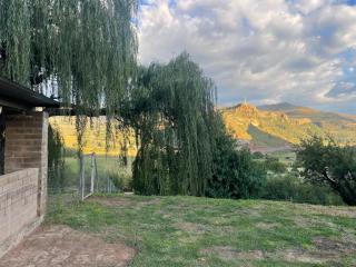 Old Mill Drift Guest Farm - Clarens - 2