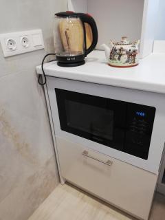 White small studio - 1