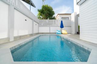 Loft Style 3-BR Corner Private Pool Villa - Ban Pak Lak - 4