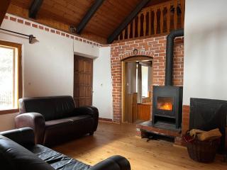 Chalupa pod orechem / Romantic cottage in Sumava - Hartmanice - 9