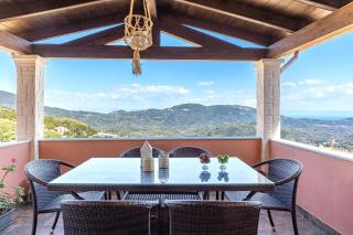 The Hillside family apt by GuestCorfu - Áno Pavliána - 1