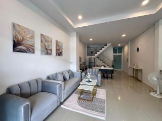 Home Living 8 at Hat Yai - 3 mins to Shopping Mall - Ban Kho Hong - 0