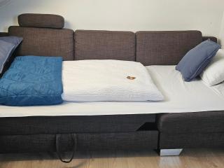 CASA 8070 Ingolstadt Donau an der A9 - Maisonette-Wohnung 91qm 4 Zimmer ideal für Gruppen Familien Geschäftsreisende für 1-8 Personen - Gratis WLAN Netflix WaipuTV Kaffee Tee - inklusive Parkplatz - Ingolstadt - 4