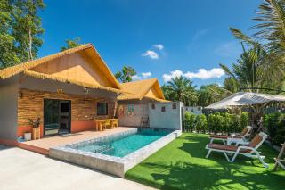 Pin thong pool villa - Ao Nang - 7