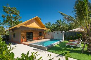 Pin thong pool villa - Ao Nang - 5