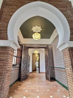 New! Your ultimate luxury finca with 11BR, Pool, Jacuzzi, Gym and Sauna just 30 minutes from Malaga! - Villanueva del Rosario - 1