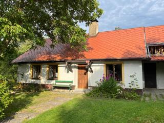 Chalupa pod orechem / Romantic cottage in Sumava - 0