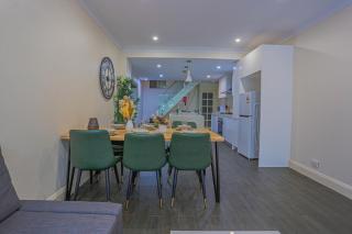 Ideal 3 Bedroom House City Centre Glebe 2 E-Bikes Included - Sydney - 9