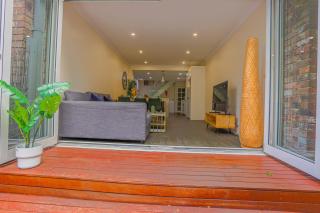 Ideal 3 Bedroom House City Centre Glebe 2 E-Bikes Included - Sydney - 1