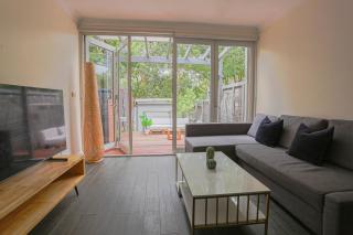 Ideal 3 Bedroom House City Centre Glebe 2 E-Bikes Included - Sydney - 7