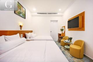 GRAD Ly Ly Hotel 2 - Ho Chi Minh City - 9