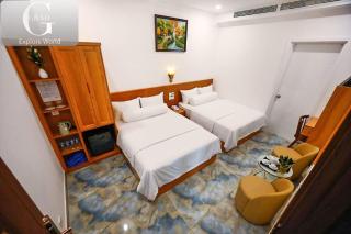 GRAD Ly Ly Hotel 2 - Ho Chi Minh City - 6