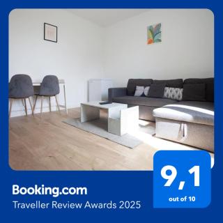 2 pièces Cosy - proche RER A - proche Paris - Houilles - 0