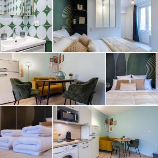 La suite Saint-André - Clermont-Ferrand - 8