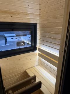 La Dolce Vita ! Sauna, Spa, Cinéma - - 3