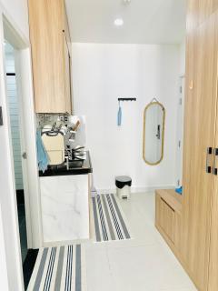302 Modern Studio with Balcony & Kitchen - Ho Chi Minh - 3