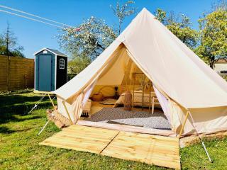 Glamping La Belle Étoile - Nuit insolite -Toilette sèche - Monts-sur-Guesnes - 7