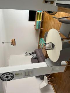 APPARTEMENT CENTRE-Bastia à une minute à pied du port - Bastia - 8