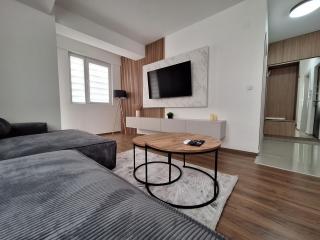 Premium Central Skopje Apartments & Free Private Parking - Skopje - 4
