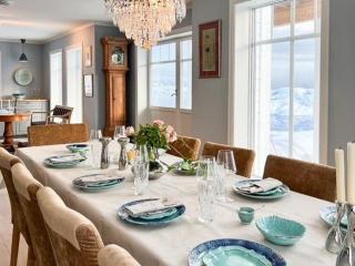 Modern Beach House On Car-Free Vestre Sandøya - - 6