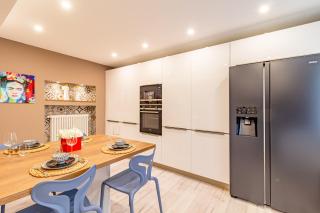 Isolino Bridge Apartment - Historic Center - Monza - 2