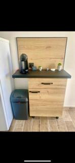 Charmant appartement T2 entre Aix en Provence et Marseille avec - Marignane - 5